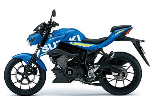 Suzuki GSX-S150 2017 sắp đổ bộ thị trường VN có gì đặc biệt? - 4