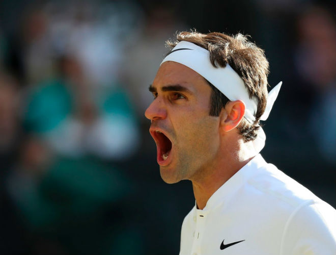 Tin nóng Wimbledon ngày 11: Bán kết nam lập kỉ lục chưa từng có - 1