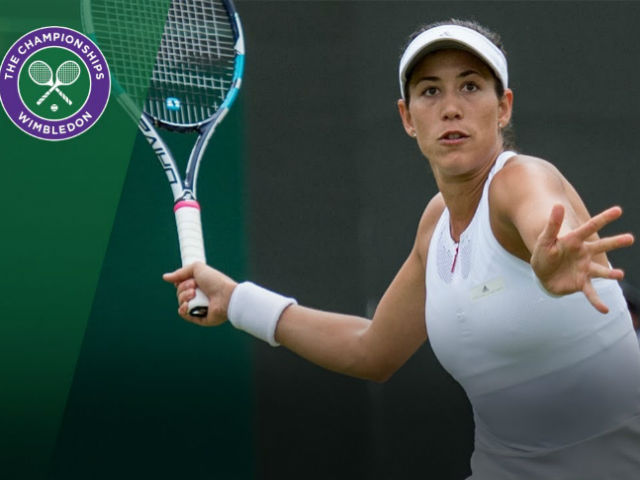 Muguruza - Rybarikova: Kinh hoàng 14 ván (Bán kết Wimbledon)