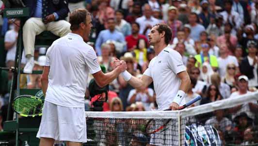 Wimbledon, Murray: Sánh tầm Federer - Nadal hay kẻ may mắn thế kỷ - 3