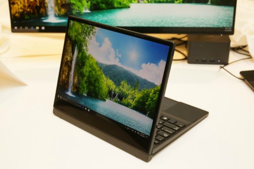 Dell Latitude 7285: laptop siêu di động hỗ trợ sạc không dây - 1