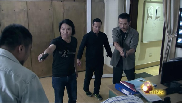 Người phán xử tập 33: Lê Thành bị ám sát, anh em Tuấn – Tú bị xử - 3