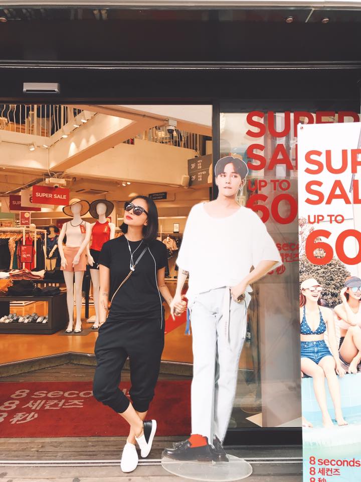 Chồng Tăng Thanh Hà khoe vợ trẻ xinh dù đã hai con - 7