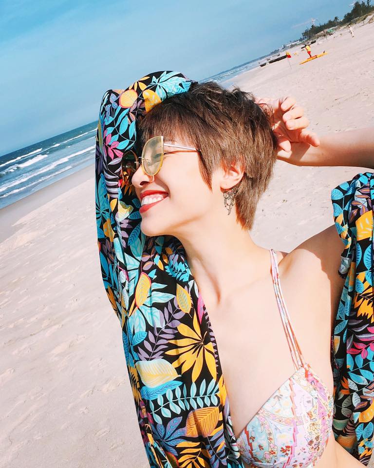 Chồng Tăng Thanh Hà khoe vợ trẻ xinh dù đã hai con - 8