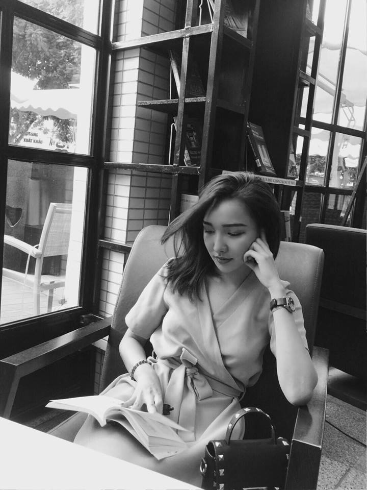 Chồng Tăng Thanh Hà khoe vợ trẻ xinh dù đã hai con - 10