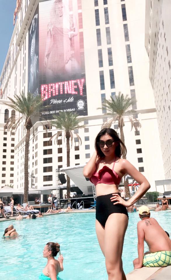 Chồng Tăng Thanh Hà khoe vợ trẻ xinh dù đã hai con - 13