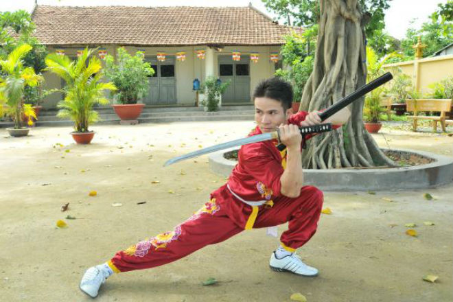 Nhiều võ sư Việt Nam thách đấu với chuẩn võ sư Pierre - 1