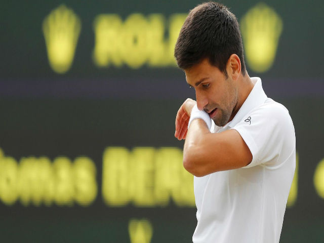 Wimbledon 2017: Djokovic chấn thương nghỉ hết năm, tệ nhất 7 năm qua