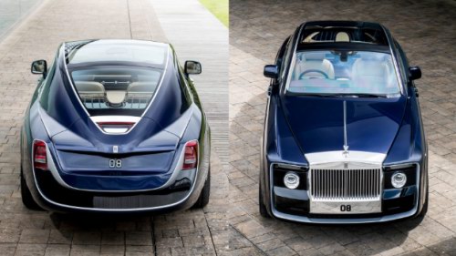 Quên Rolls-Royce đi, đây mới là ôtô sang trọng bậc nhất thế giới - 1