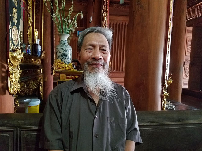 Người đầu tiên bắt rắn độc “nhả ra vàng” ở Việt Nam - 1