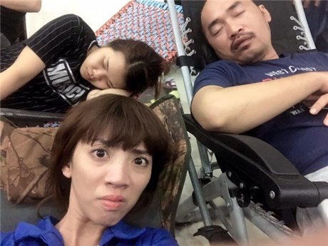 Tuấn Hưng, Trấn Thành đăng ảnh dìm hàng vợ yêu và cái kết không ngờ tới - 13