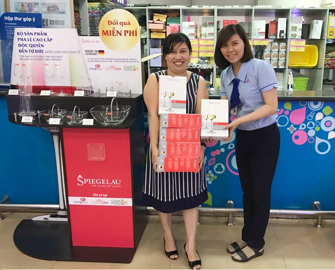 Chỉ còn 2 tuần để nhận quà sang miễn phí của Co.opmart - 1