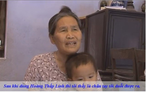 Tưởng chết do viêm đa khớp, bác Tý đã hồi phục sau 3 tháng - 1