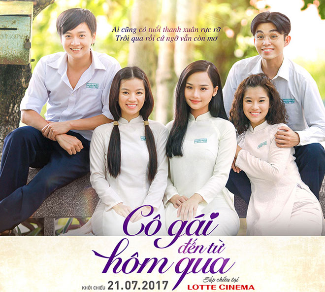 Phim Việt bất ngờ bùng nổ cuối hè - 1