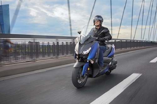 Yamaha ra mắt xe tay ga X-Max 400 2018 - 2