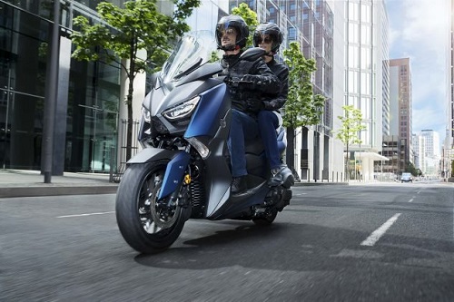 Yamaha ra mắt xe tay ga X-Max 400 2018 - 3