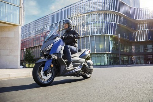 Yamaha ra mắt xe tay ga X-Max 400 2018 - 7