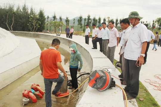 Chiêm ngưỡng Khu tưởng niệm Gạc Ma từ trên cao - 10