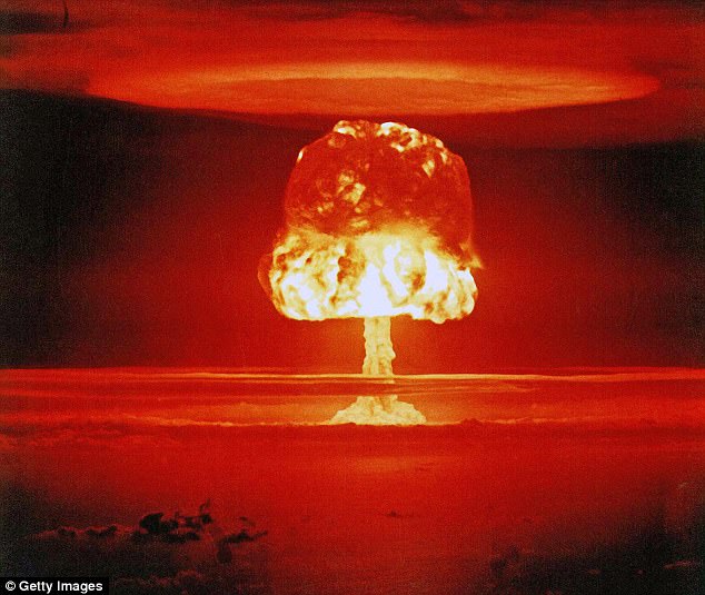 Một vài quả bom hạt nhân cũng đủ khiến cả tỷ người chết? - 1