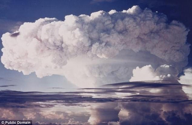 Một vài quả bom hạt nhân cũng đủ khiến cả tỷ người chết? - 3