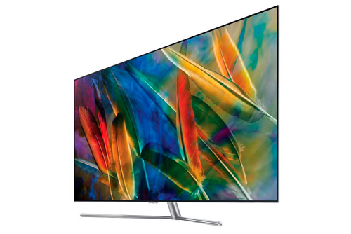 Samsung trình làng TV QLED màn hình 49 inch, giá tầm trung - 1