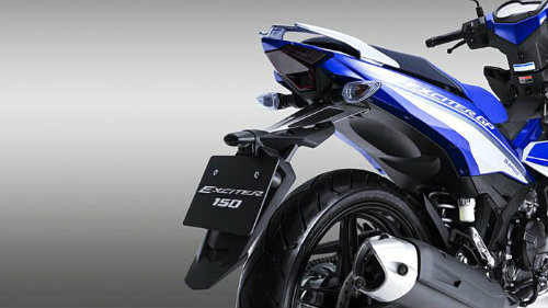 Yamaha Exciter 150 tại Việt Nam giảm giá cực sâu - 2