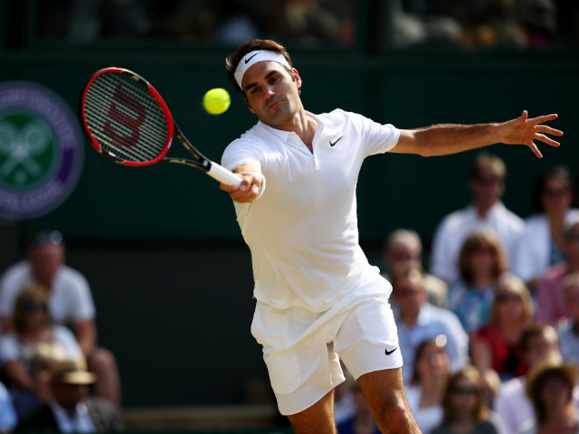 Wimbledon 2017: Khi không ai níu giữ Federer bay cao