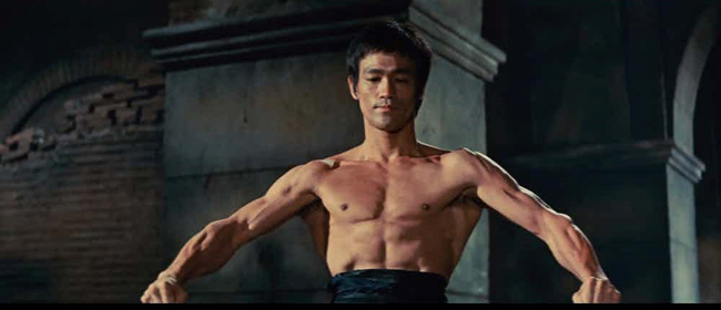 Lý Tiểu Long là bậc thầy võ thuật Trung Quốc. Ông đóng phim từ nhỏ, năm 18 tuổi đã đóng 20 phim. Ông ra đi ở tuổi 32 khi đang ở đỉnh cao sự nghiệp. Ông qua đời do chứng phù não, chỉ 6 ngày trước khi bộ phim Enter the Dragon được phát hành.