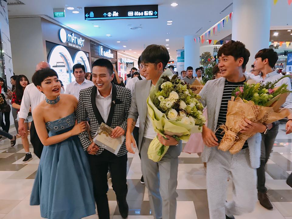 Dương Mỹ Linh phản ứng lạ khi vợ cũ Bằng Kiều tiết lộ chuyện chia tay - 7