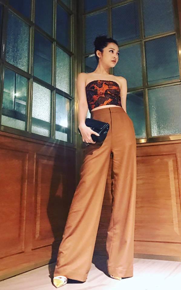 Dương Mỹ Linh phản ứng lạ khi vợ cũ Bằng Kiều tiết lộ chuyện chia tay - 8