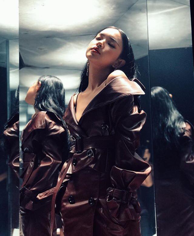 Dương Mỹ Linh phản ứng lạ khi vợ cũ Bằng Kiều tiết lộ chuyện chia tay - 10