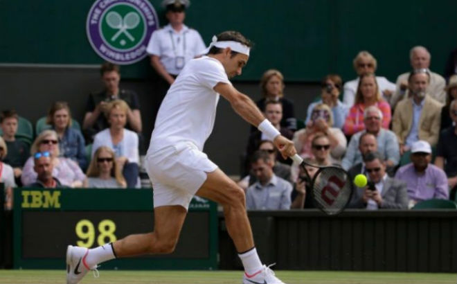 Federer – Berdych: Bước ngoặt 2 màn “đấu súng” (BK Wimbledon) - 1
