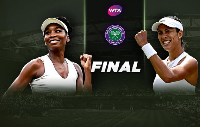 Trực tiếp tennis chung kết nữ Wimbledon: Kỷ lục 109 năm chờ Venus Williams - 1