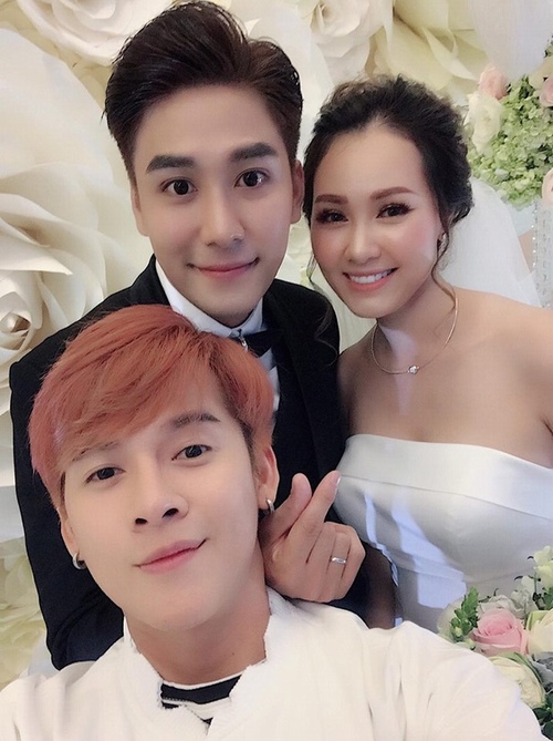 Dàn sao khủng dự đám cưới thành viên La Thăng, vắng mặt vợ chồng Khởi My - 9