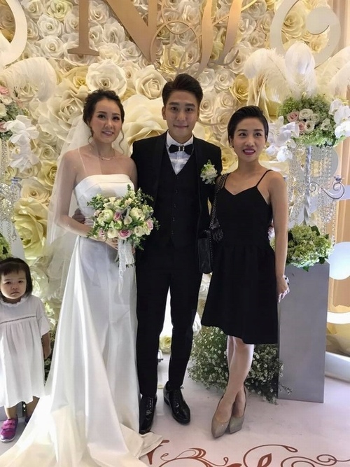 Dàn sao khủng dự đám cưới thành viên La Thăng, vắng mặt vợ chồng Khởi My - 6