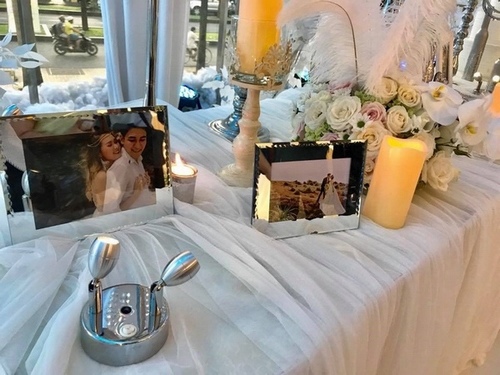 Dàn sao khủng dự đám cưới thành viên La Thăng, vắng mặt vợ chồng Khởi My - 10