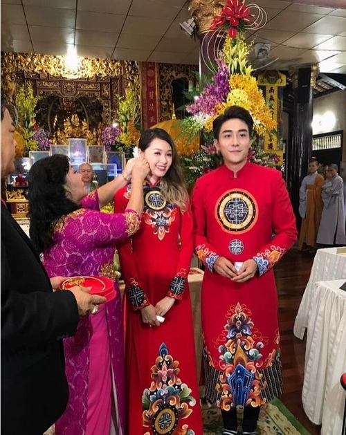 Dàn sao khủng dự đám cưới thành viên La Thăng, vắng mặt vợ chồng Khởi My - 15