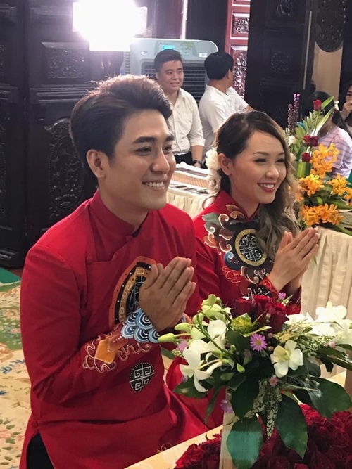 Dàn sao khủng dự đám cưới thành viên La Thăng, vắng mặt vợ chồng Khởi My - 14