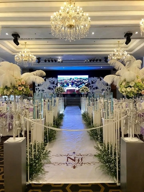 Dàn sao khủng dự đám cưới thành viên La Thăng, vắng mặt vợ chồng Khởi My - 13