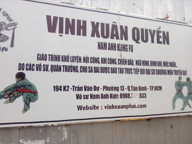 So tài Huỳnh Tuấn Kiệt - võ sư Vịnh Xuân: Fan &#34;săn&#34; võ truyền điện Nam Huỳnh Đạo - 7