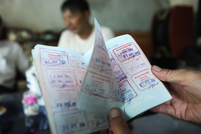 Đi xe máy xuyên Đông Dương, “vặt trụi” tóc thiên hạ - 4