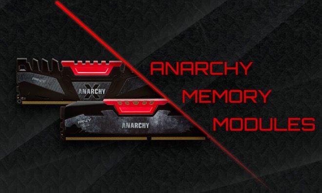 PNY nhá hàng loạt "đồ chơi" mới dành cho game thủ, có SSD siêu nhỏ - 1