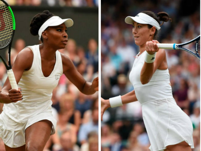Venus - Muguruza: Set 2 thần tốc, lên đỉnh danh vọng (Chung kết Wimbledon)