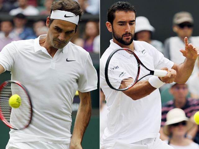 Chung kết Wimbledon: Mơ kỉ lục, Federer vẫn không dám khinh địch