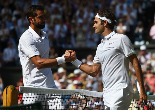Chung kết Wimbledon: Mơ kỉ lục, Federer vẫn không dám khinh địch - 1