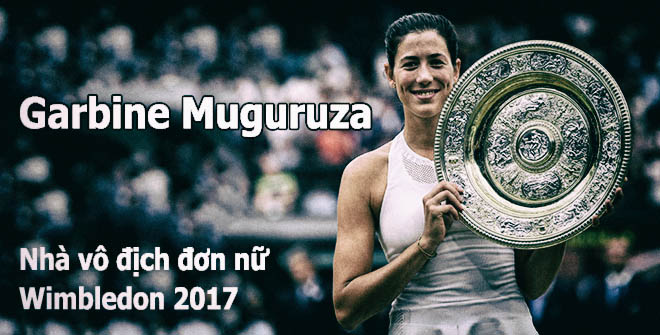 Muguruza vô địch Wimbledon: Tây Ban Nha đâu chỉ có Nadal (Infographic) - 6