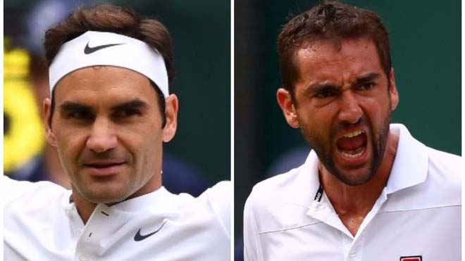 Chung kết Wimbledon: Ông hoàng Federer đối mặt kỳ tích - 1