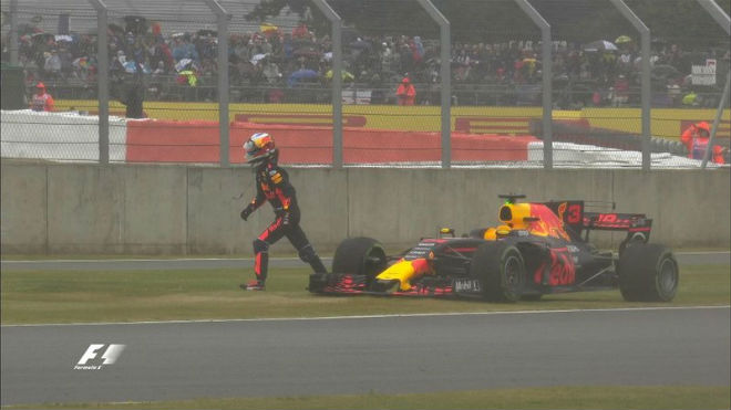 Đua xe F1, phân hạng British GP: “Viên ngọc trai đen” che mờ tất cả - 2