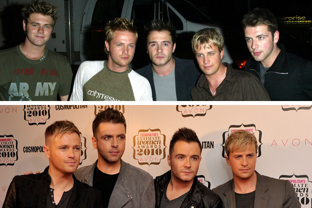 Đố ai không hát theo những bài  hát kinh điển này của Westlife? - 10