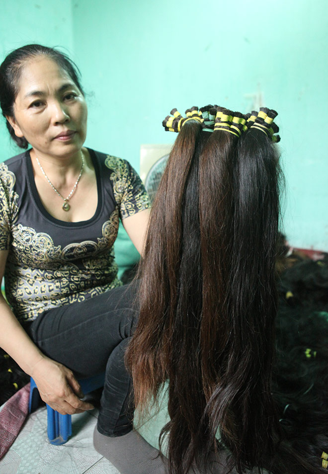 Cả làng thành tỷ phú nhờ buôn &#34;một góc con người&#34; - 4